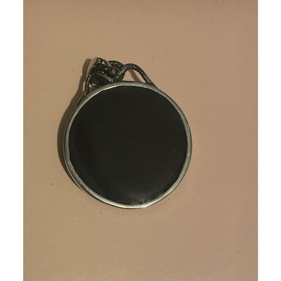 CH Chrome Hearts Style Jaguar Leopard Pendant Medallion Snakes Skull Necklace - Picture 2 of 3